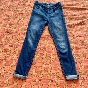 Athleta Sculpteck Denim Jeans 👖